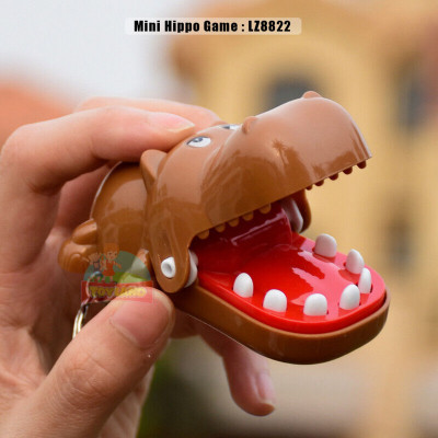 Mini Hippo Game : LZ8822